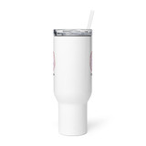 Pig | 12 Zodiac Animals | Travel Mug with a Handle