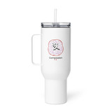 Pig | 12 Zodiac Animals | Travel Mug with a Handle
