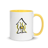 Success | Fortune Talisman by Manwol | Mug with Color Inside