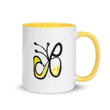 Abundance | Fortune Talisman by Manwol | Mug with Color Inside