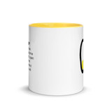 Friendship & Soulmate | Fortune Talisman by Manwol | Mug with Color Inside