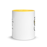 Potential | Fortune Talisman by Manwol | Mug with Color Inside