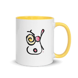 Potential | Fortune Talisman by Manwol | Mug with Color Inside