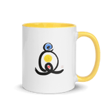 Good Health | Fortune Talisman by Manwol | Mug with Color Inside