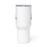 Good Health | Fortune Talisman by Manwol | Travel mug with a handle
