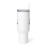 Good Health | Fortune Talisman by Manwol | Travel mug with a handle