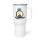 Good Health | Fortune Talisman by Manwol | Travel mug with a handle