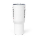 Chun Bu Kyung | Travel mug with a handle