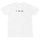 I AM ME - Simple | Light | Unisex Premium T-shirt