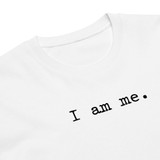 I AM ME - Simple | Light | Unisex Premium T-shirt