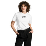 MY BODY IS NOT ME - Simple | Light | Unisex Premium Cotton T-shirt