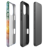 Universe 2 | Ilchibuko Energy Art | Tough Case for iPhone®