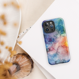 Universe 2 | Ilchibuko Energy Art | Tough Case for iPhone®
