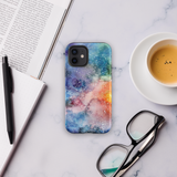 Universe 2 | Ilchibuko Energy Art | Tough Case for iPhone®
