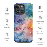 Universe 2 | Ilchibuko Energy Art | Tough Case for iPhone®