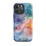 Universe 2 | Ilchibuko Energy Art | Tough Case for iPhone®