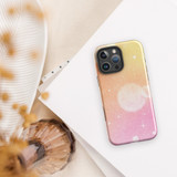 Heaven and Earth 4 | Ilchibuko Energy Art | Tough Case for iPhone®