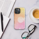 Heaven and Earth 4 | Ilchibuko Energy Art | Tough Case for iPhone®
