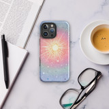 Heaven and Earth 5 | Ilchibuko Energy Art | Tough Case for iPhone®