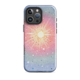 Heaven and Earth 5 | Ilchibuko Energy Art | Tough Case for iPhone®