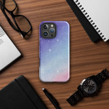 Heaven and Earth 6 | Ilchibuko Energy Art | Tough Case for iPhone®