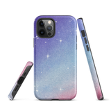 Heaven and Earth 6 | Ilchibuko Energy Art | Tough Case for iPhone®
