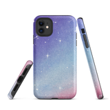 Heaven and Earth 6 | Ilchibuko Energy Art | Tough Case for iPhone®