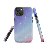 Heaven and Earth 6 | Ilchibuko Energy Art | Tough Case for iPhone®