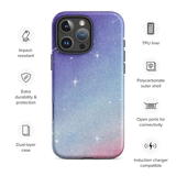 Heaven and Earth 6 | Ilchibuko Energy Art | Tough Case for iPhone®