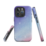 Heaven and Earth 6 | Ilchibuko Energy Art | Tough Case for iPhone®