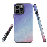 Heaven and Earth 6 | Ilchibuko Energy Art | Tough Case for iPhone®