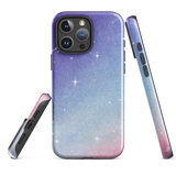 Heaven and Earth 6 | Ilchibuko Energy Art | Tough Case for iPhone®