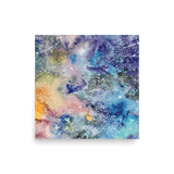 Universe 1 | Ilchibuko Energy Art | Unframed Paper Print
