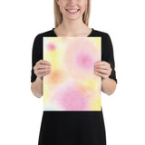 Heaven and Earth 1 | Ilchibuko Energy Art | Unframed Paper Print