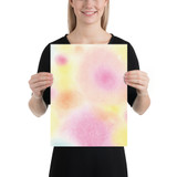 Heaven and Earth 1 | Ilchibuko Energy Art | Unframed Paper Print