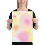 Heaven and Earth 1 | Ilchibuko Energy Art | Unframed Paper Print