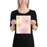 Heaven and Earth 1 | Ilchibuko Energy Art | Unframed Paper Print