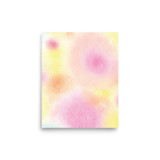 Heaven and Earth 1 | Ilchibuko Energy Art | Unframed Paper Print