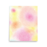 Heaven and Earth 1 | Ilchibuko Energy Art | Unframed Paper Print