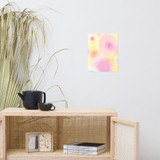Heaven and Earth 1 | Ilchibuko Energy Art | Unframed Paper Print