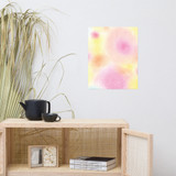 Heaven and Earth 1 | Ilchibuko Energy Art | Unframed Paper Print