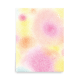 Heaven and Earth 1 | Ilchibuko Energy Art | Unframed Paper Print