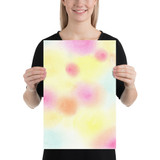 Heaven and Earth 2 | Ilchibuko Energy Art | Unframed Paper Print