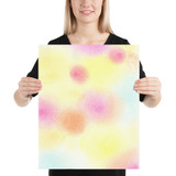 Heaven and Earth 2 | Ilchibuko Energy Art | Unframed Paper Print