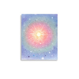 Heaven and Earth 5 | Ilchibuko Energy Art | Unframed Paper Print