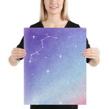 Heaven and Earth 6 | Ilchibuko Energy Art | Unframed Paper Print