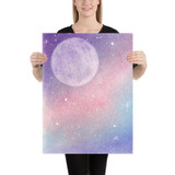 Heaven and Earth 7 | Ilchibuko Energy Art | Unframed Paper Print