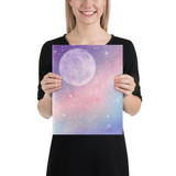 Heaven and Earth 7 | Ilchibuko Energy Art | Unframed Paper Print