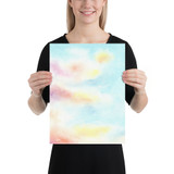 Heaven and Earth 8 | Ilchibuko Energy Art | Unframed Paper Print