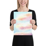 Heaven and Earth 9 | Ilchibuko Energy Art | Unframed Paper Print